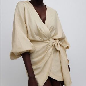 Significant Other Kenna Wrap Dress